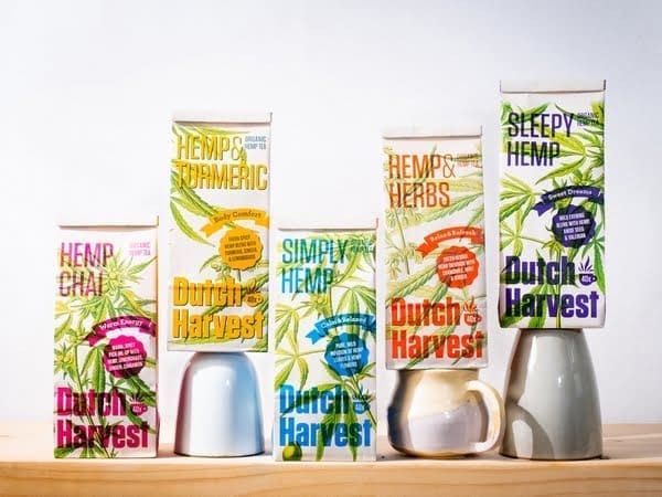 DutchHarvest Proef Pakket Hennepthee