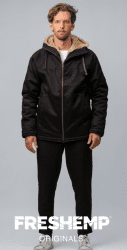 Veste d'hiver Ecofriendly Men's Freshemp