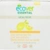 Ecover Essential Dishwasher Tablets Lemon 70 Pieces 5412533409390