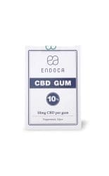 CBD chewing gum from Endoca