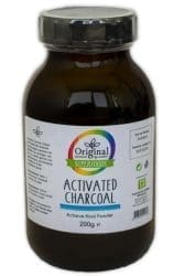 Activated Charcoal Original Ouperfoods