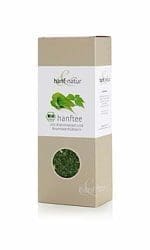 Hanf Tee Mischung mit Brennessel
