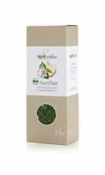 Hanf Natur Hemp Tea Fruits Raspberry Leaf BIO 40g