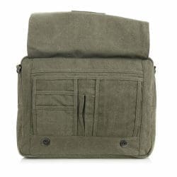 Hemp Laptop Bag Sativa Bags S Khaki