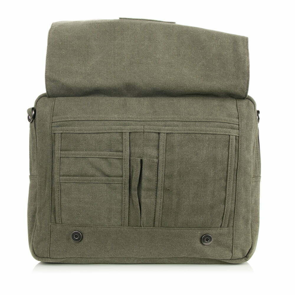 Hemp Laptop Bag Sativa Bags S Khaki