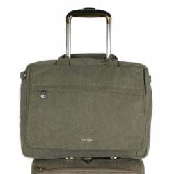 Hemp Laptop Bag Sativa Bags S Khaki