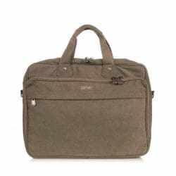 Hemp Laptop Bag Sativa Bags S Khaki