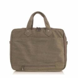 Hemp Laptop Bag Sativa Bags S Khaki