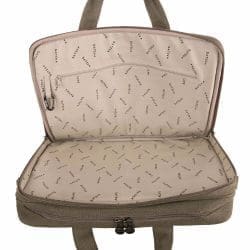 Hemp Laptop Bag Sativa Bags S Khaki