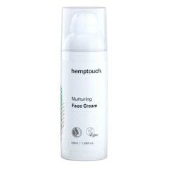 Hemptouch Nourishing Face Cream ideal after shaving