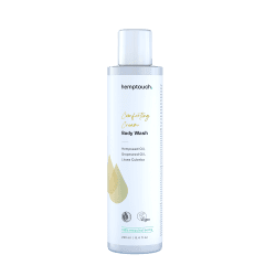 Hemptouch Bodywash Shower Cream comforting cream 250ml