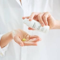 Crème visage Hemptouch Crème visage équilibrante au chanvre CBD