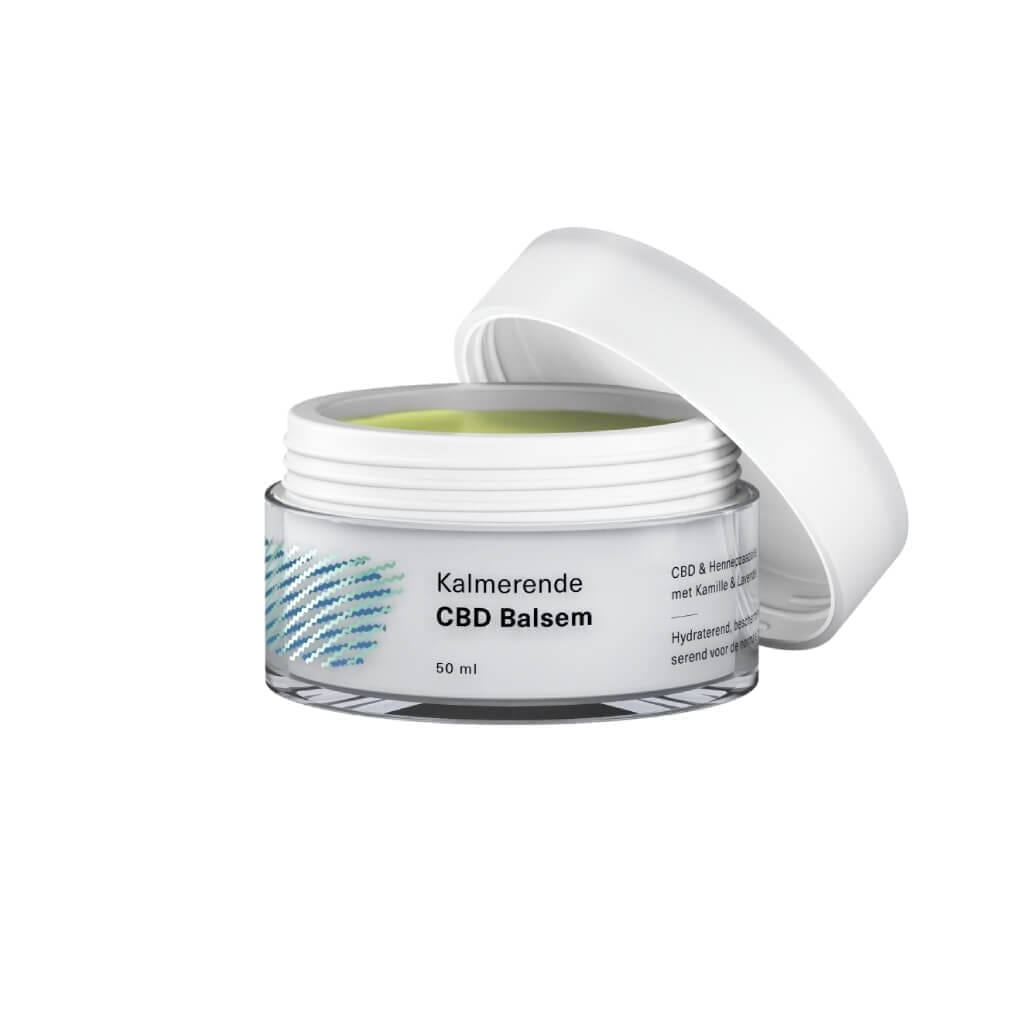 Hemptouch Beruhigender CBD-Balsam