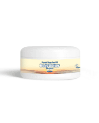 Yaoh Hemp Body Butter Original 200g