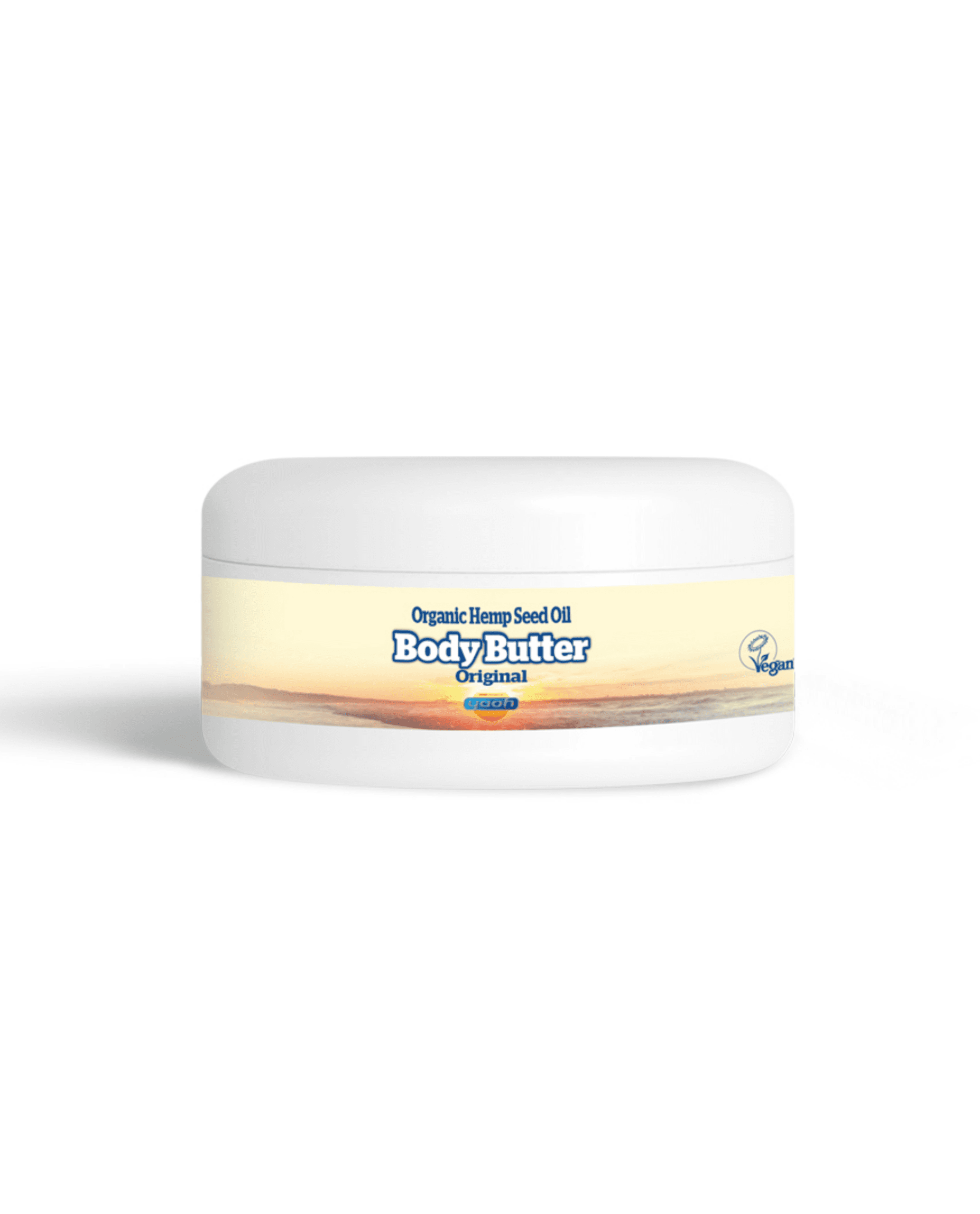 Yaoh Hemp Body Butter Original 200g