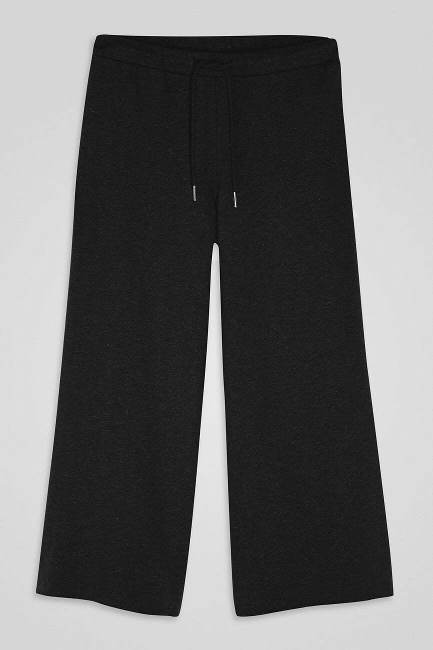 Hemp Culottes Ladies Pants