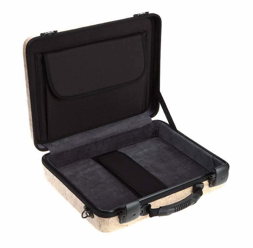 Sacoche pour ordinateur portable en chanvre