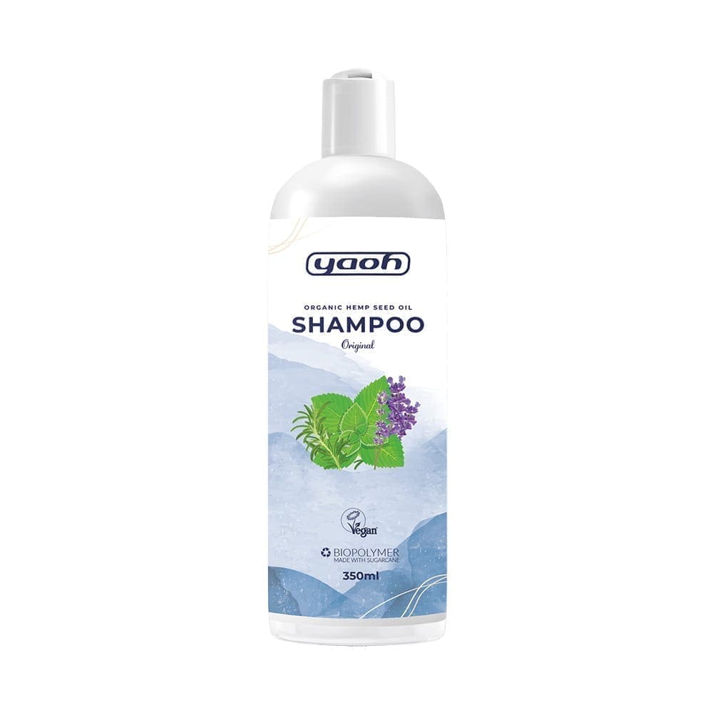 Hemp Shampoo Original Yaoh 350ml