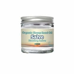 Hemp Ointment Healing Salve