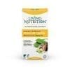 Living Nutrition Terrain Fermented Aloe Vera BIO Your Flora 60 Capsules