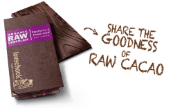 Lovechock Tablet Blueberry Hemp Seed