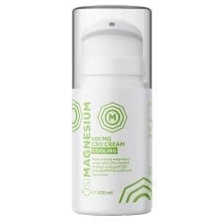 OsiMagnesium Magnesium Cooling CBD Cream 100mg CBD 100ml