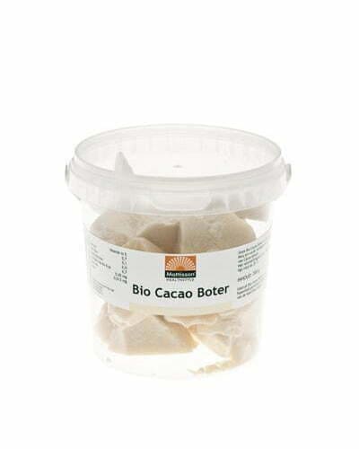 Beurre de Cacao Bio by Mattisson 300 grammes, Beurre de Cacao Bio