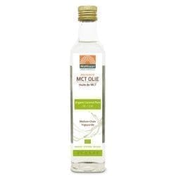 Biologische MCT Olie Blend C8 C10 500 ml Mattisson