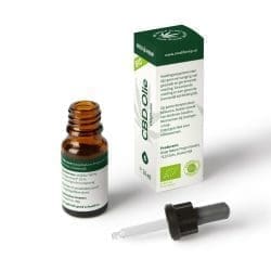 MediHemp CBD Oil percent CBD with olive oil organic ml