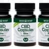 Medihemp CBD Capsules 2.5% offer with discount 3 times 60 pieces