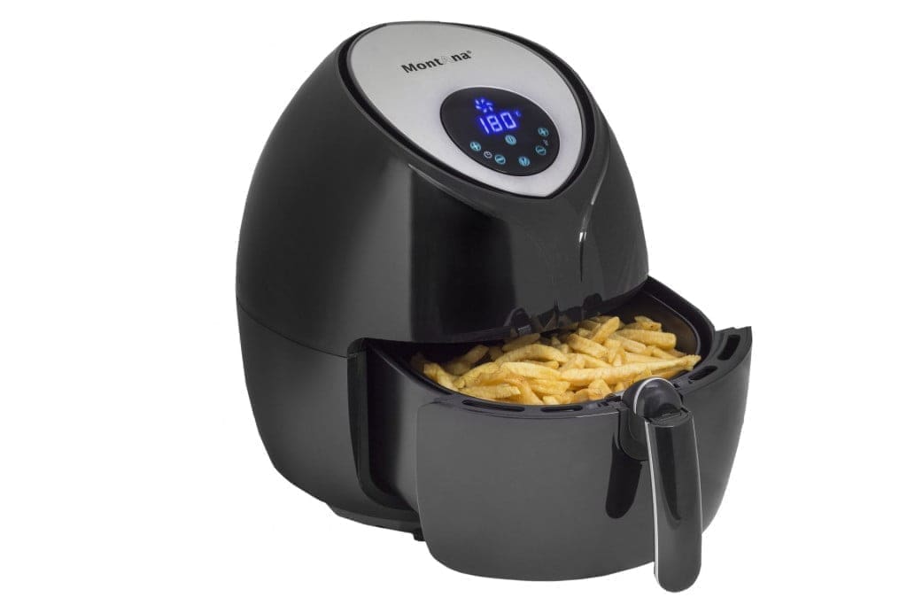 Montana Airfryer MF 399XXL Ceramic Master Fryer Digital