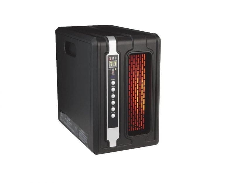 Montana Chauffage infrarouge 150m3 Sunheat avec télécommande GD9215BD1