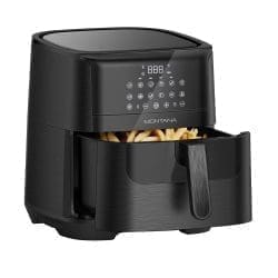 Montana MF 465 Airfryer master deluxe ceramic keramisch