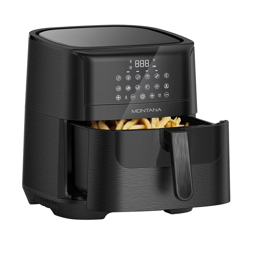 Montana MF 465 Airfryer master deluxe ceramic ceramic