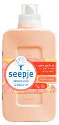 Natural Fabric Softener Sandalwood and Peach by Seepje