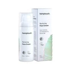 Nurturing Face cream Hemptouch Nourishing Face Cream