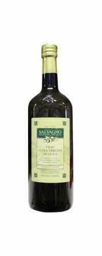 Salvagno Rossano Olive Oil Extra-Vergine Bio