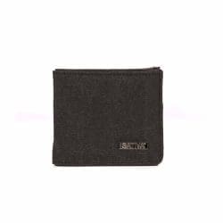 Sativa Bags Hemp Wallet Grey S10132