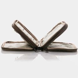 Sativa Bags Percy HE 006 KHAKI pencil case