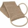 Scrubband Hemp Naturae Donum back scrubber