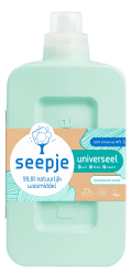 Seepje Detergent Universal Sparkling Jasmine Liquid White