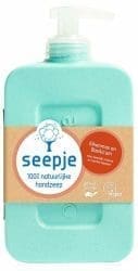 Seepje new Hand Soap Oakmoss and Basil