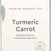 Simon Levelt Turmeric Carrot BIO Turmeric Tea 20 sachets