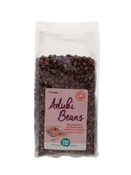 TerraSana Haricots Aduki Rouge g