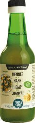 TerraSana Hennepzaadolie Bio raw koudgeperst 250ml