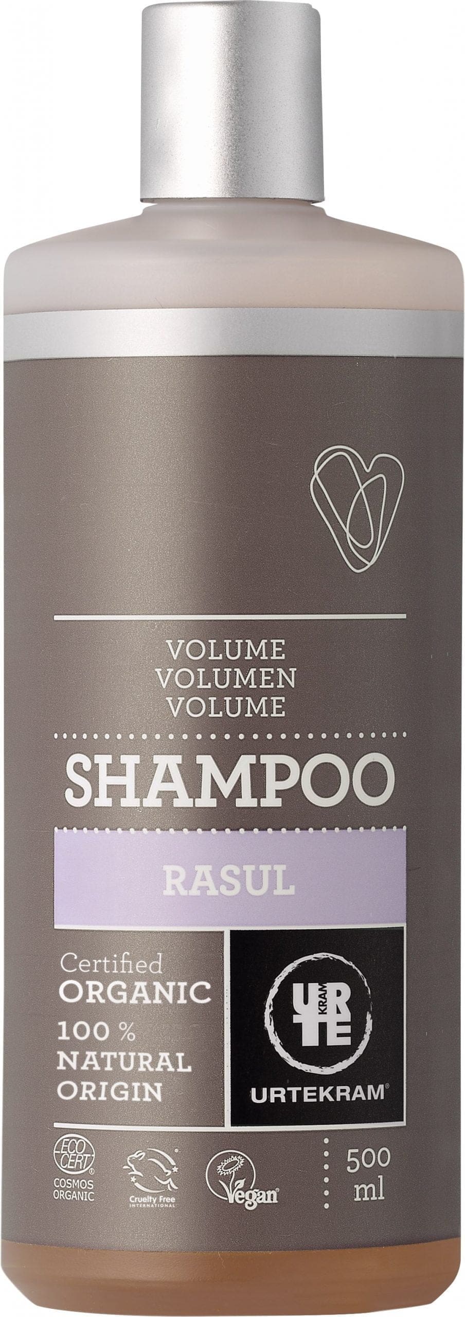 Urtekram Rhassoul Shampoo