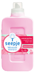 Vegan Fabric Softener Peony and Cedarwood by Seepje