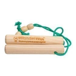 WalkingWood green cord