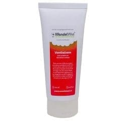 WandelWol Foot Balm Lanolin with Sea Buckthorn 100 ml