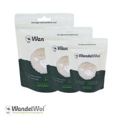 Hiking wool antidraft wool